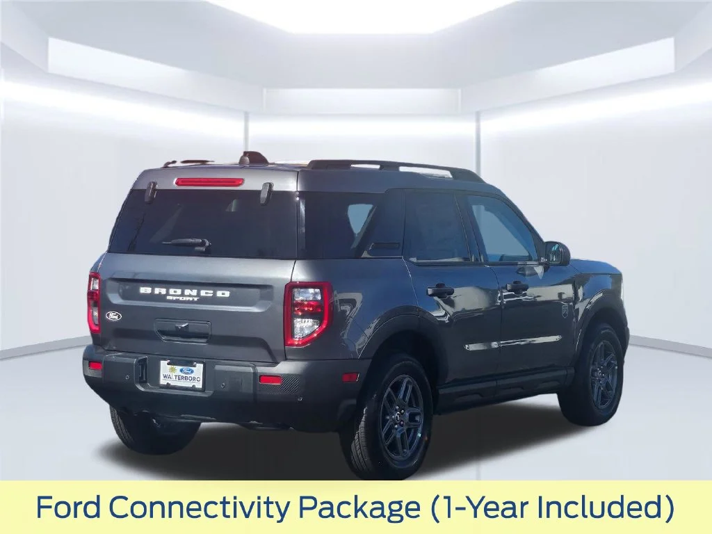 New 2026 Gray Ford Big Bend image 20