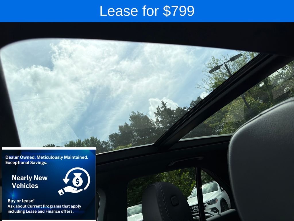 Used 2026 Obsidian Black Mercedes-Benz GLE 350 image 14