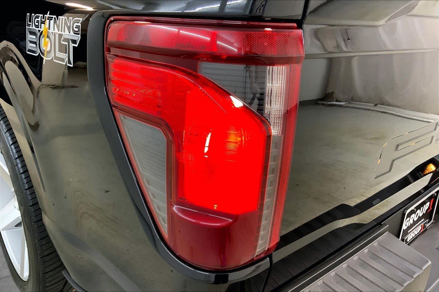 Used 2024 Agate Black Ford XL image 28