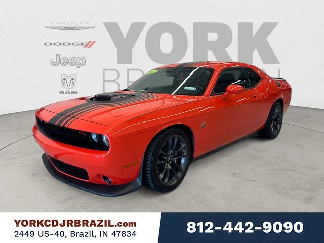 2023 Dodge Challenger R/T Scat Pack's photo