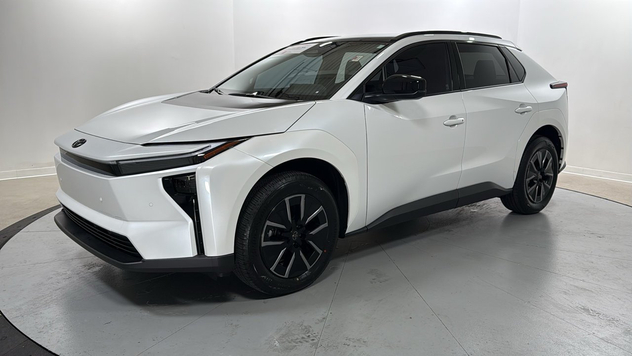 2026 Toyota bZ