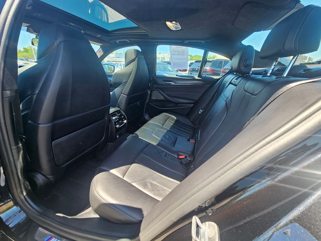 Used 2020 Black Sapphire Metallic BMW Base image 18