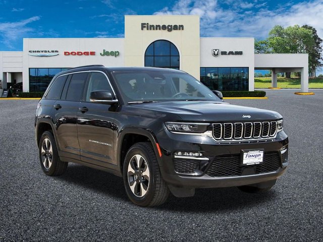 2024 Jeep Grand Cherokee 4xe
