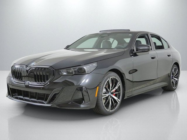 2027 BMW 5 Series 530i xDrive