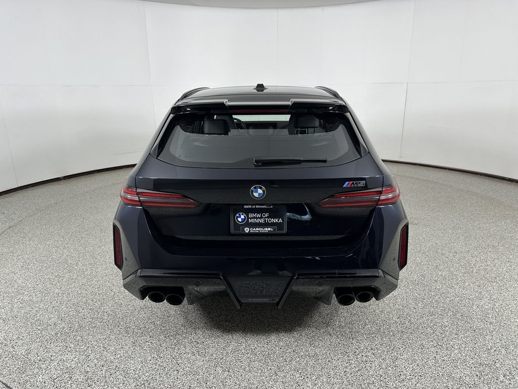 Used 2025 Black BMW Base image 7