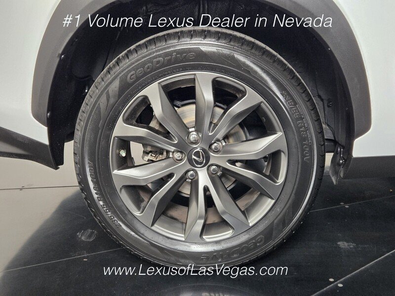 Used 2019 Ultra White Lexus 300 F Sport image 9