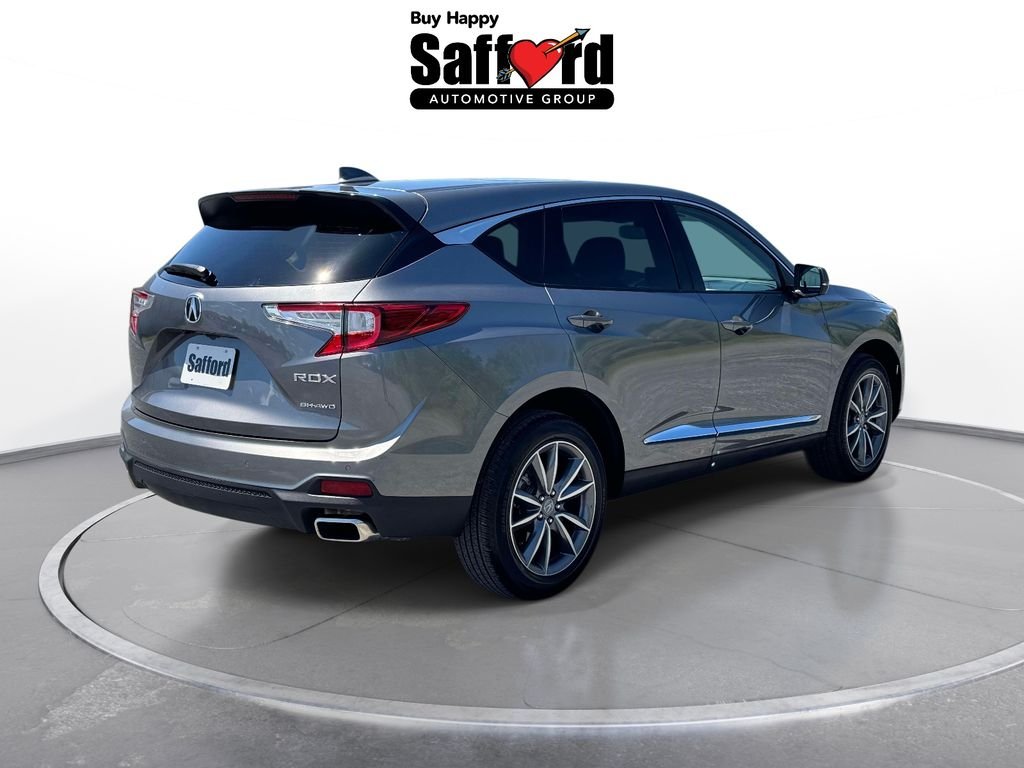 Used 2022 Gray Acura Technology Package image 9