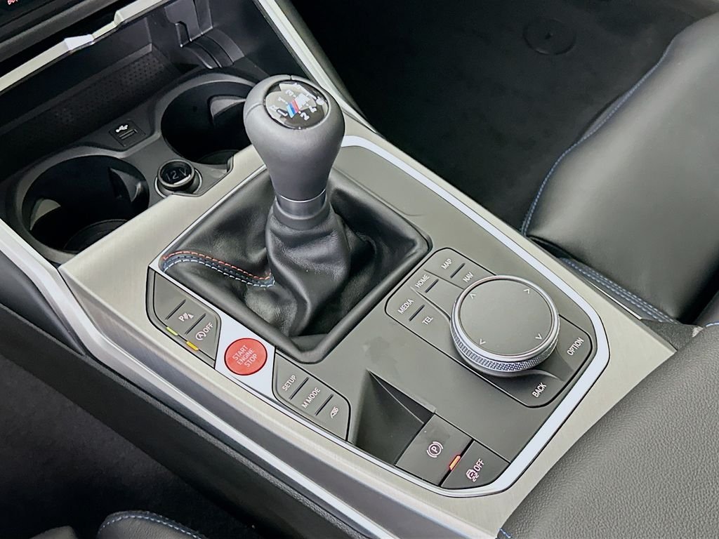 Certified Used 2025 Alpine White BMW Base image 17