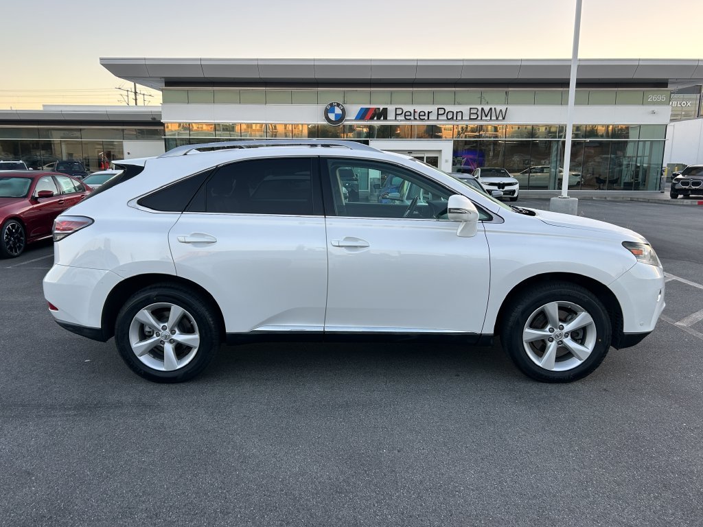 Used 2015 Starfire Pearl Lexus 350 image 6