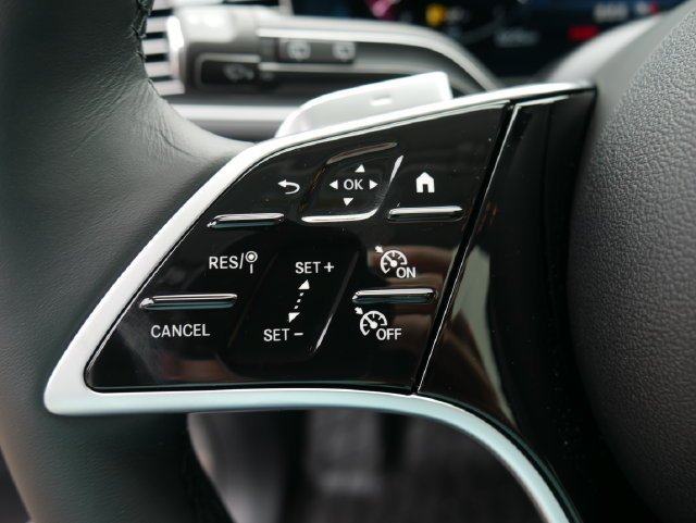 New 2026 Selenite Grey Metallic Mercedes-Benz GLE 350 image 33