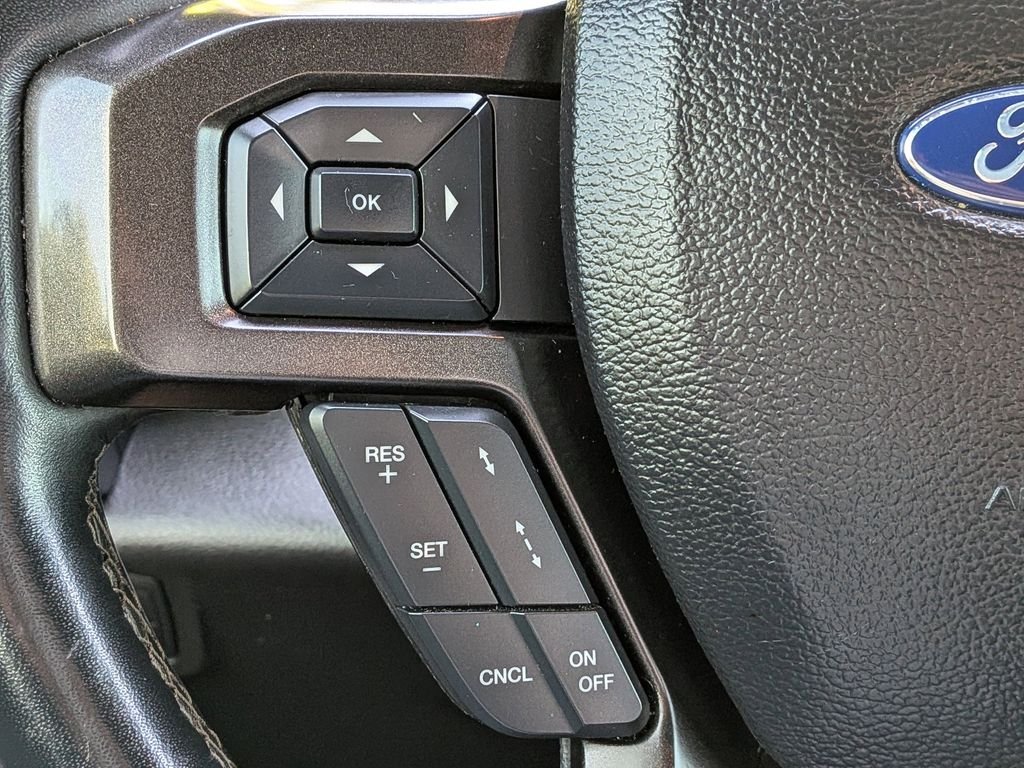 Used 2021 Black Ford Limited image 25