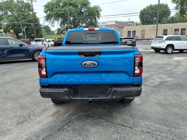 Used 2024 Blue Ford XLT image 6