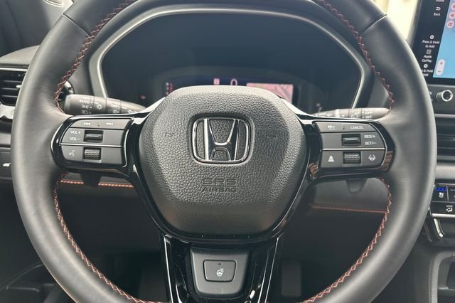 Used 2026 Black Honda TrailSport Elite image 22