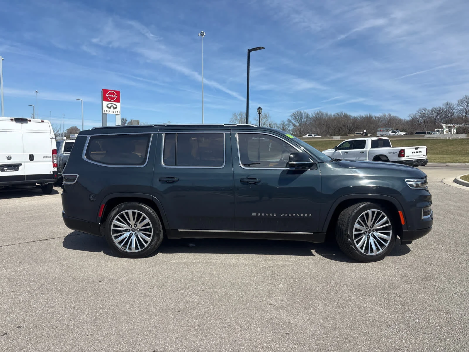 Used 2023 River Rock Jeep Series III image 10