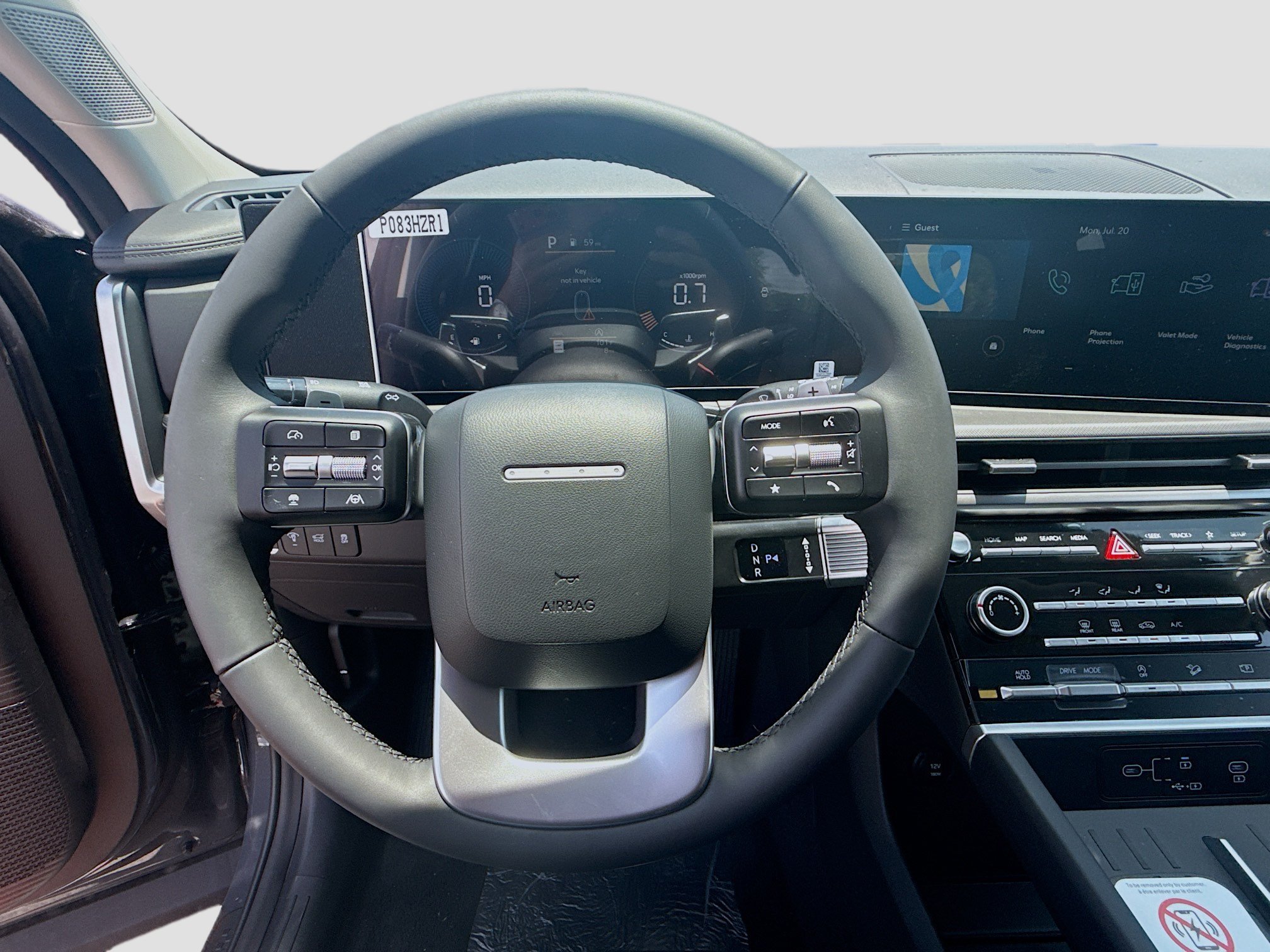 New 2026 Ecotronic Gray Hyundai SE FWD image 32