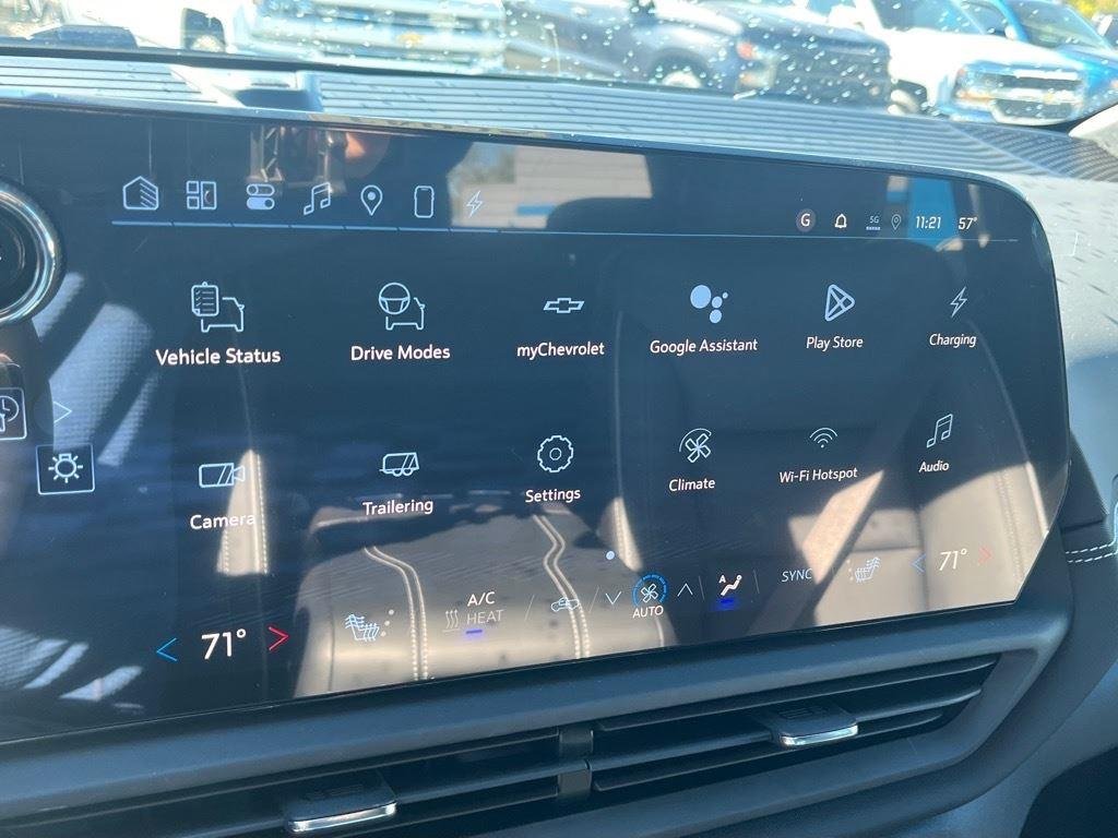 2026 Chevrolet Silverado EV LT - Photo 19
