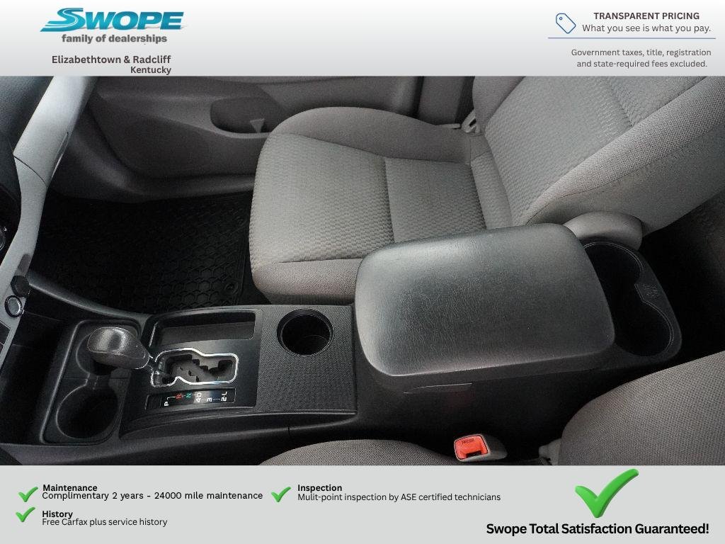 Used 2014 Black Toyota V6 (A5) image 24
