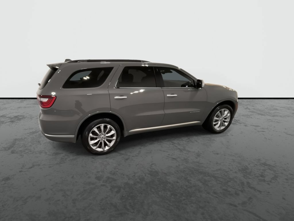 Used 2022 Gray Dodge Citadel image 8
