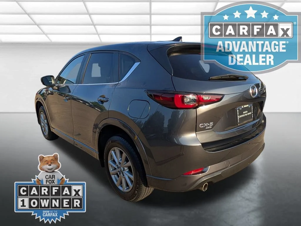 Used 2025 Gray Mazda 2.5 S Preferred image 2