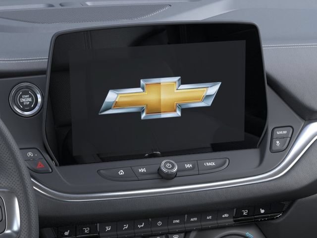 New 2026 Sterling Gray Metallic Chevrolet 2LT image 21