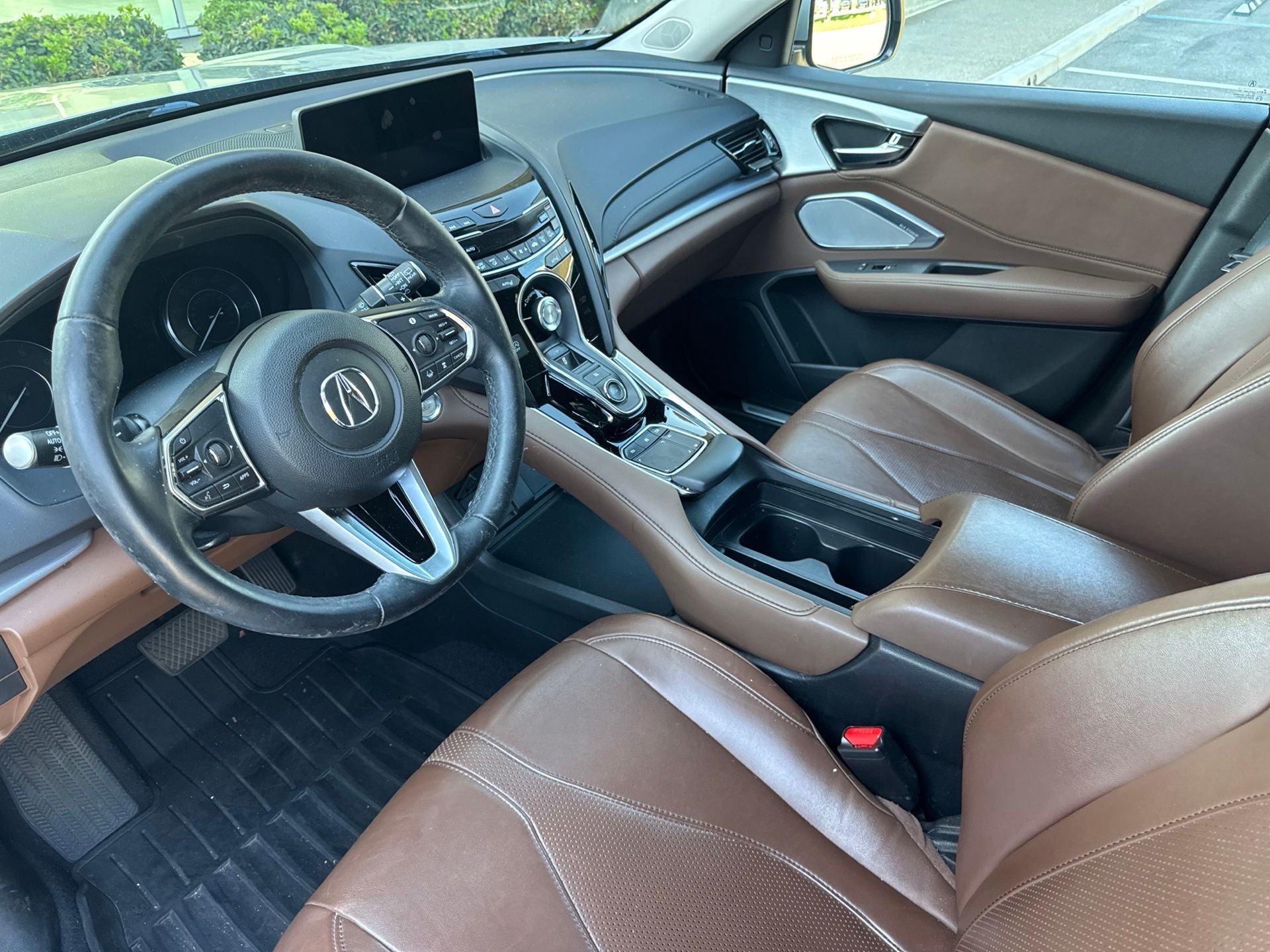 Used 2019 Silver Acura Technology Package image 5