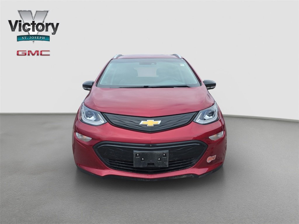 Used 2020 Chevrolet Bolt EV Premier with VIN 1G1FZ6S05L4107681 for sale in Smithville, MO