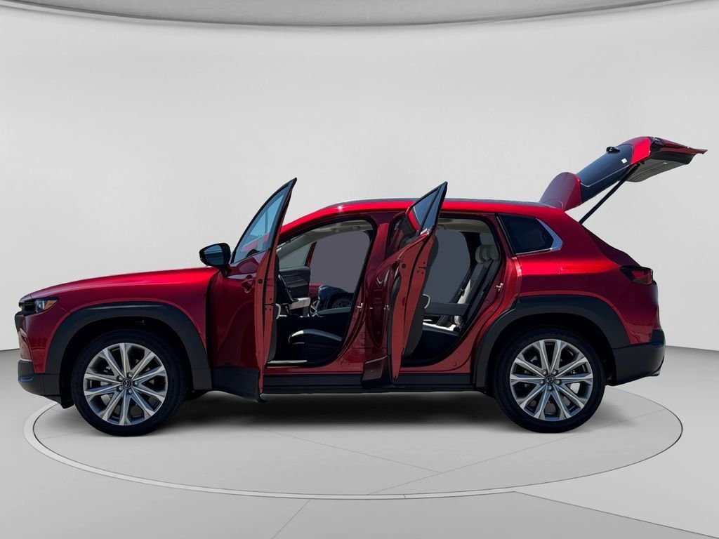 New 2026 Soul Red Crystal Metallic Mazda 2.5 S Premium AWD image 25
