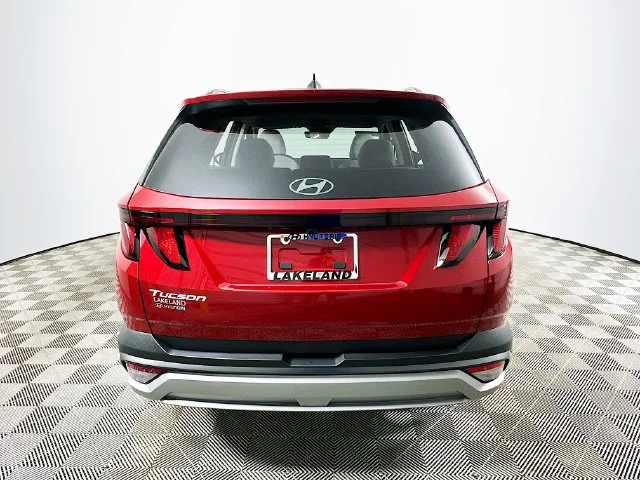 New 2026 White Hyundai SEL image 4