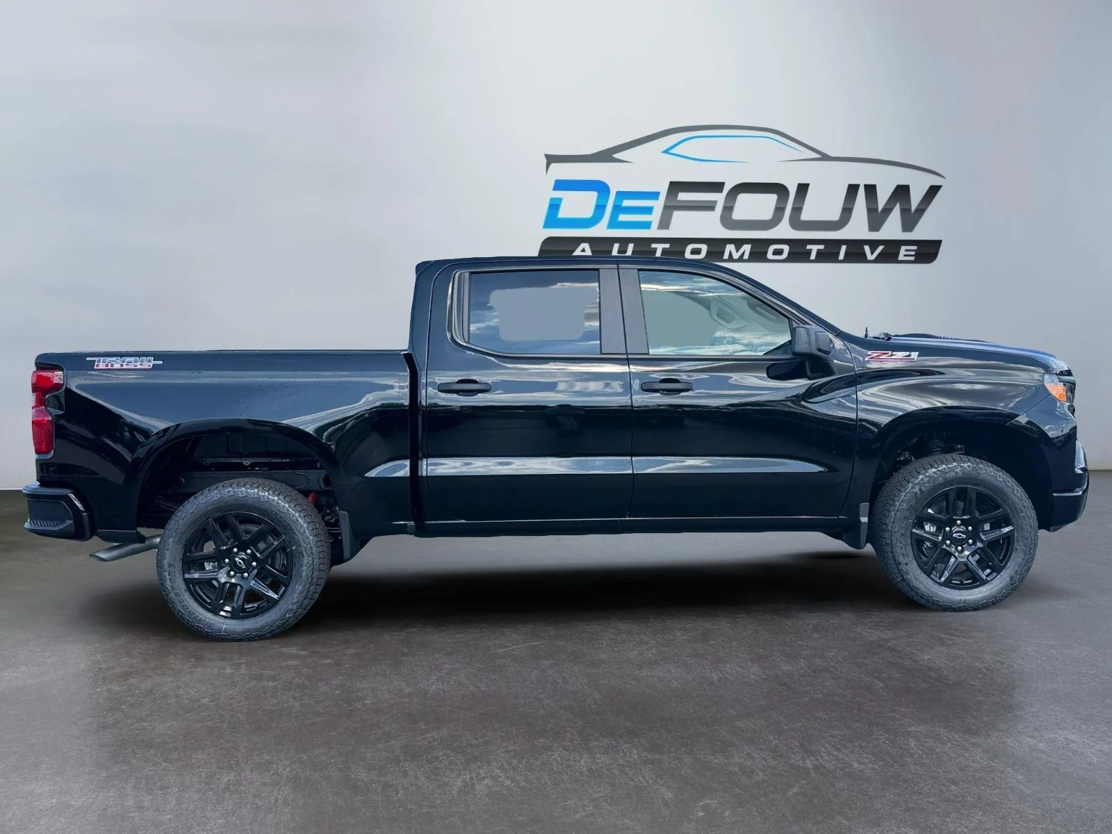 2026 Chevrolet Silverado 1500 Custom Trail Boss - Photo 2