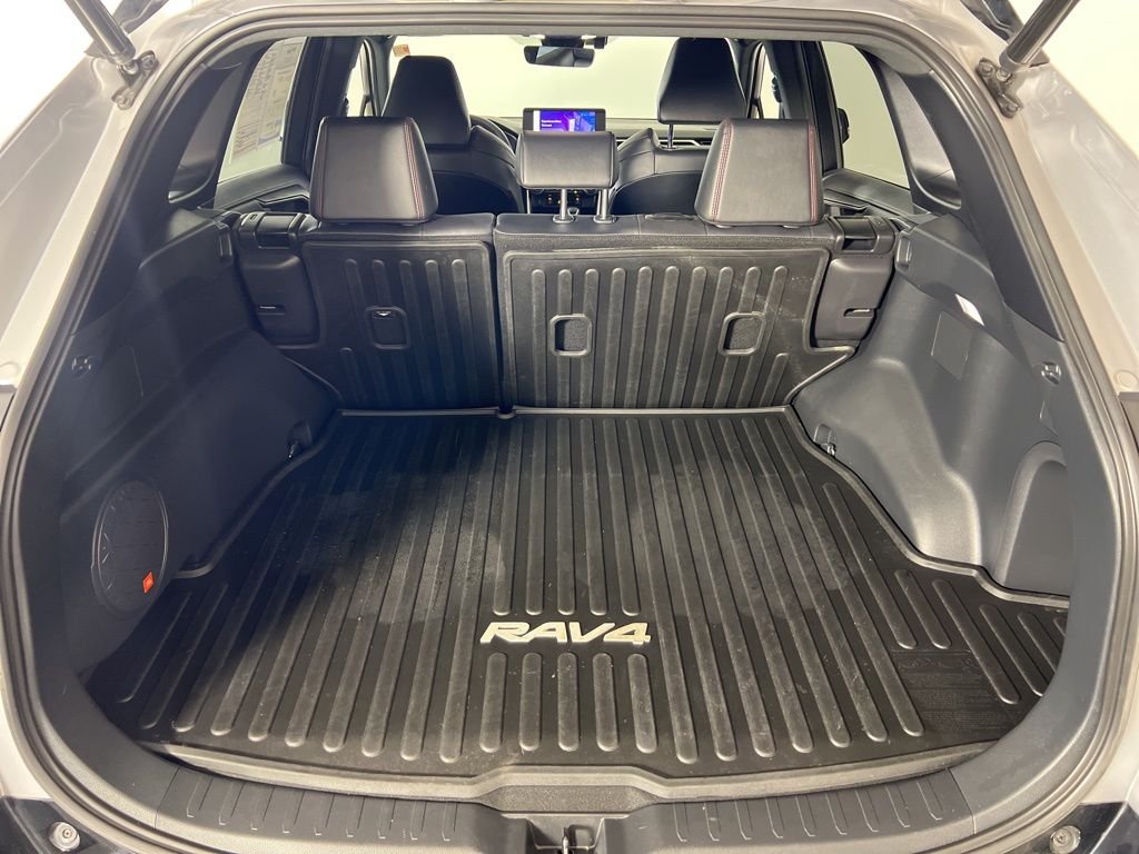 Used 2023 Silver Toyota XSE image 31