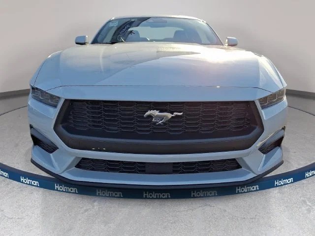 New 2026 Avalanche Gray Ford EcoBoost Premium image 2
