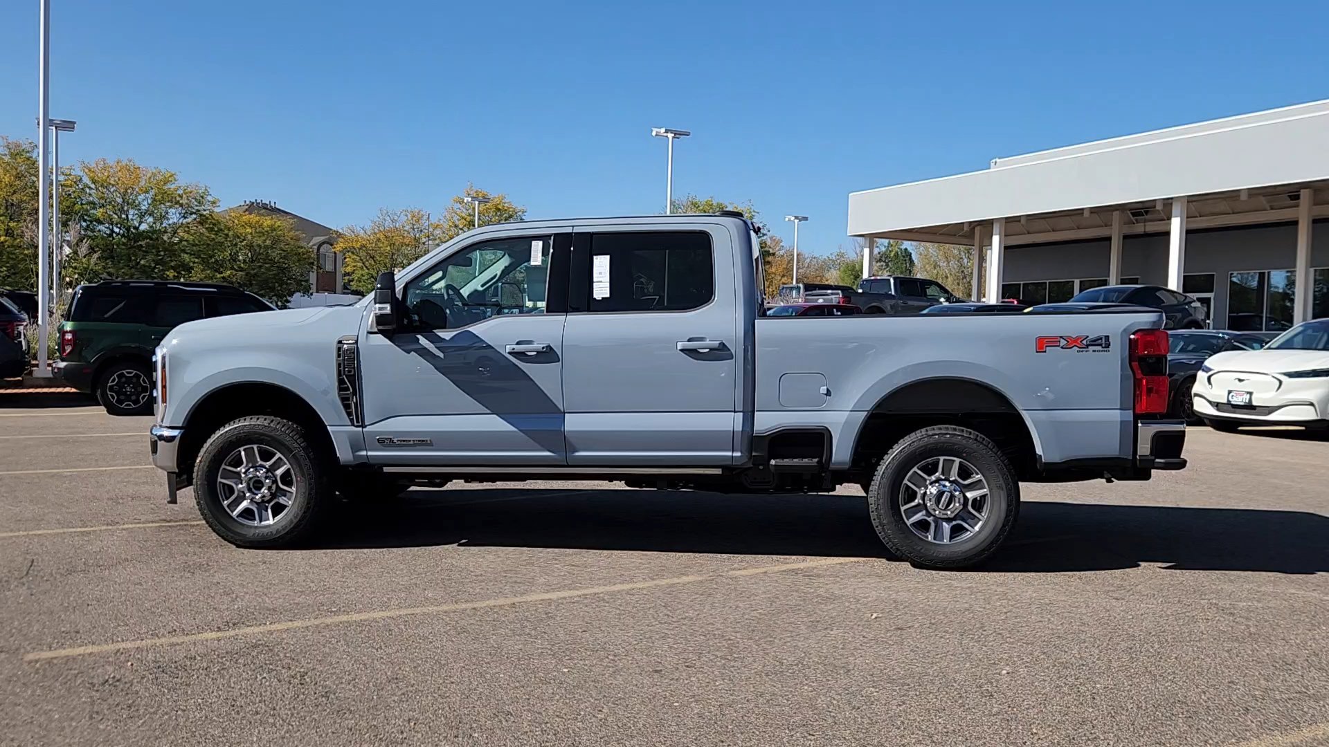 2026 Ford F-250 Super Duty Lariat - Photo 11