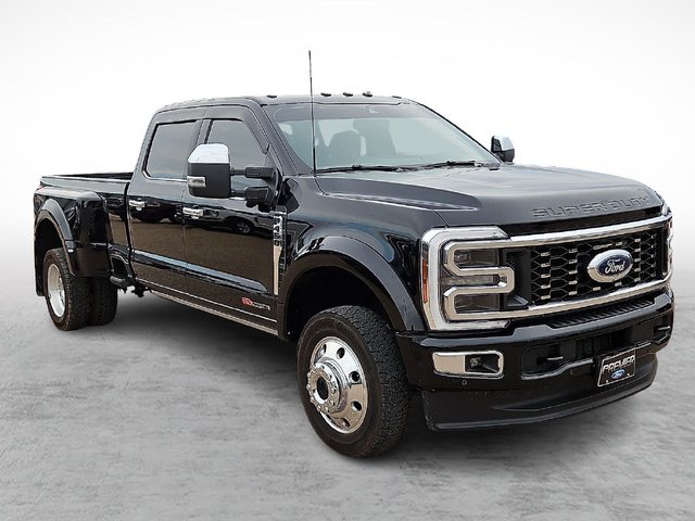 2026 Ford F-450 Platinum