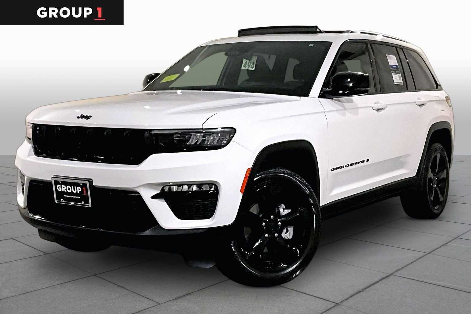 2024 Jeep Grand Cherokee Limited