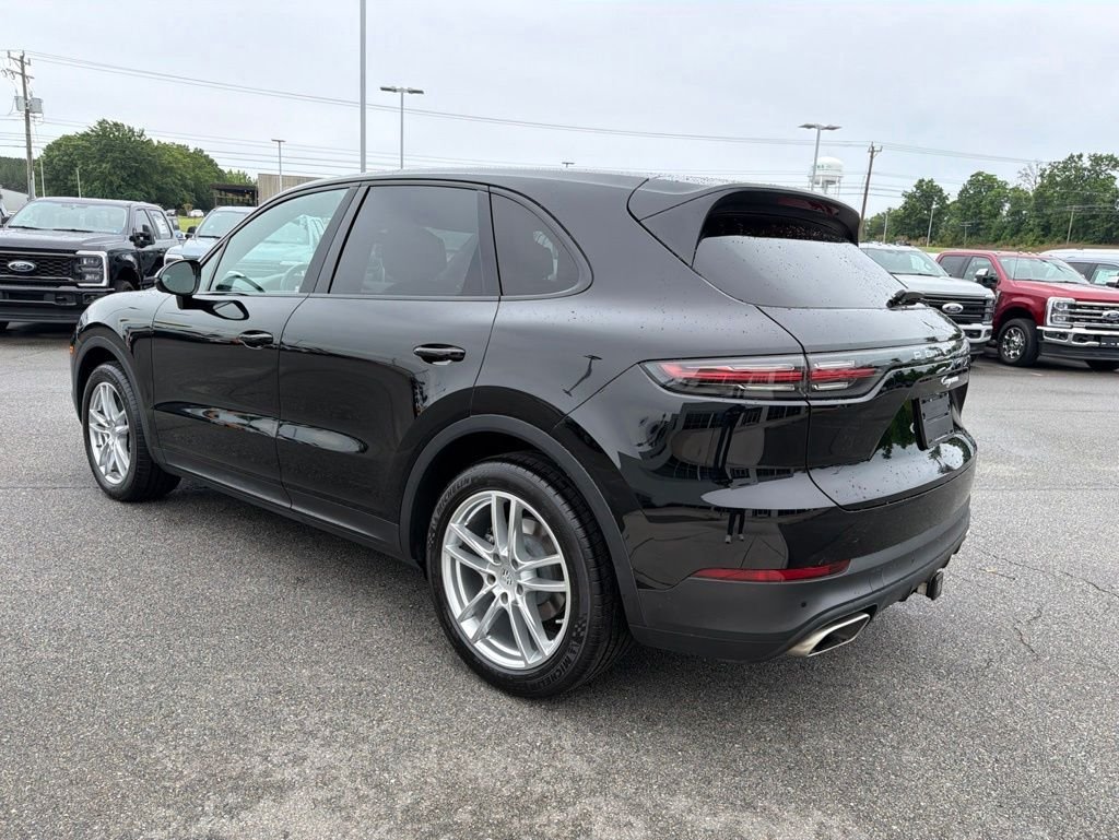 Used 2021 Black Porsche Base image 6