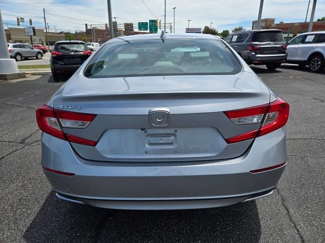 Used 2019 Silver Honda EX-L image 8