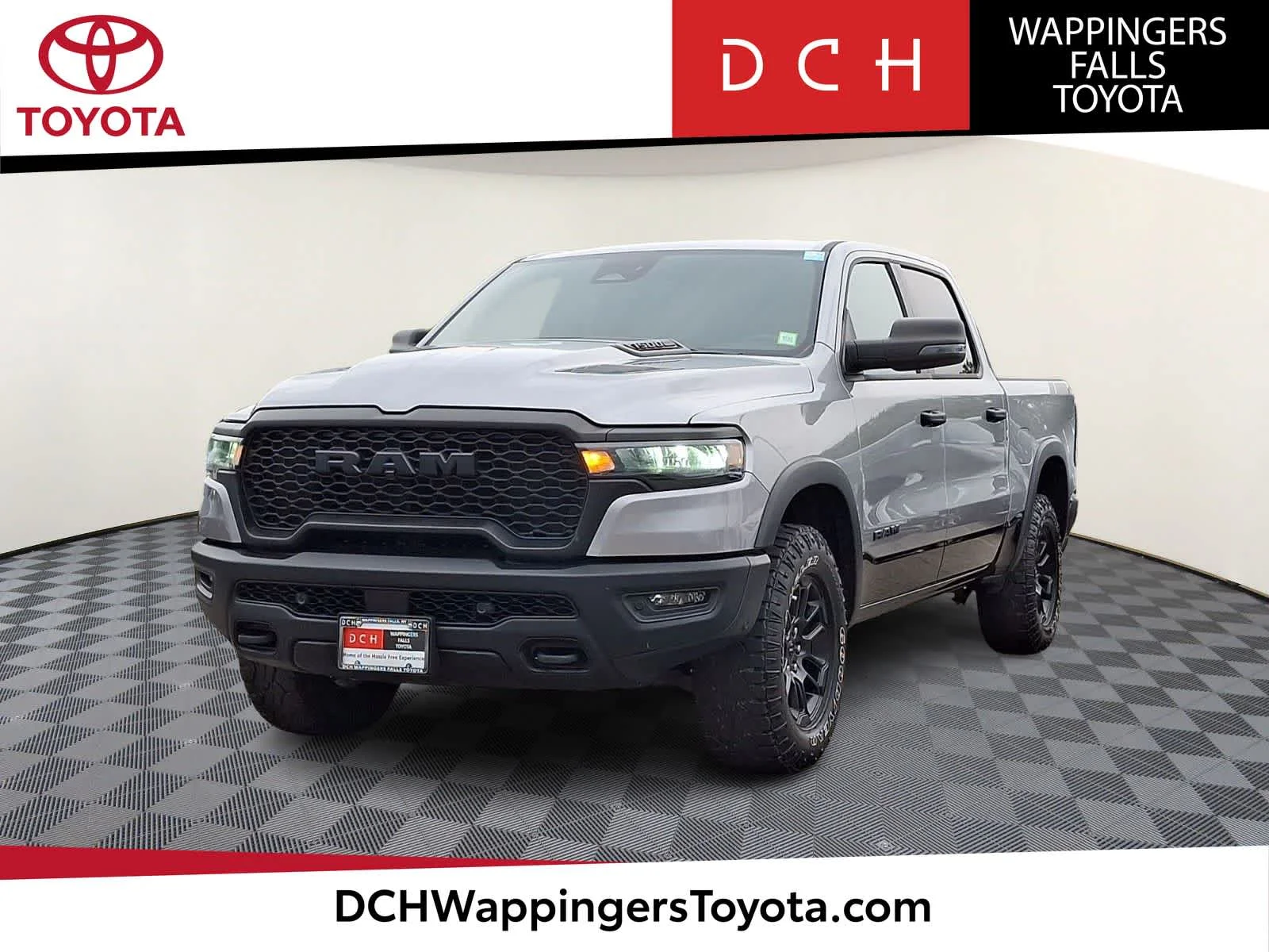 2025 Ram 1500 Rebel