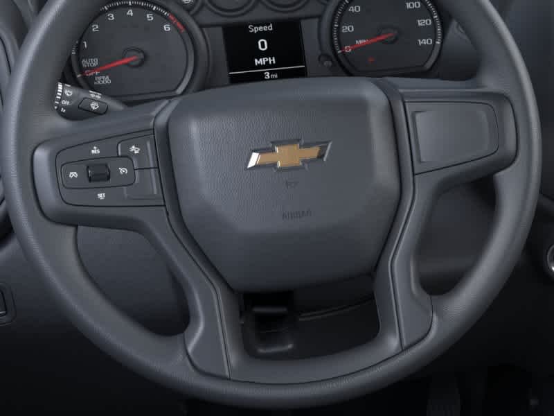 New 2026 Sterling Gray Metallic Chevrolet WT image 19