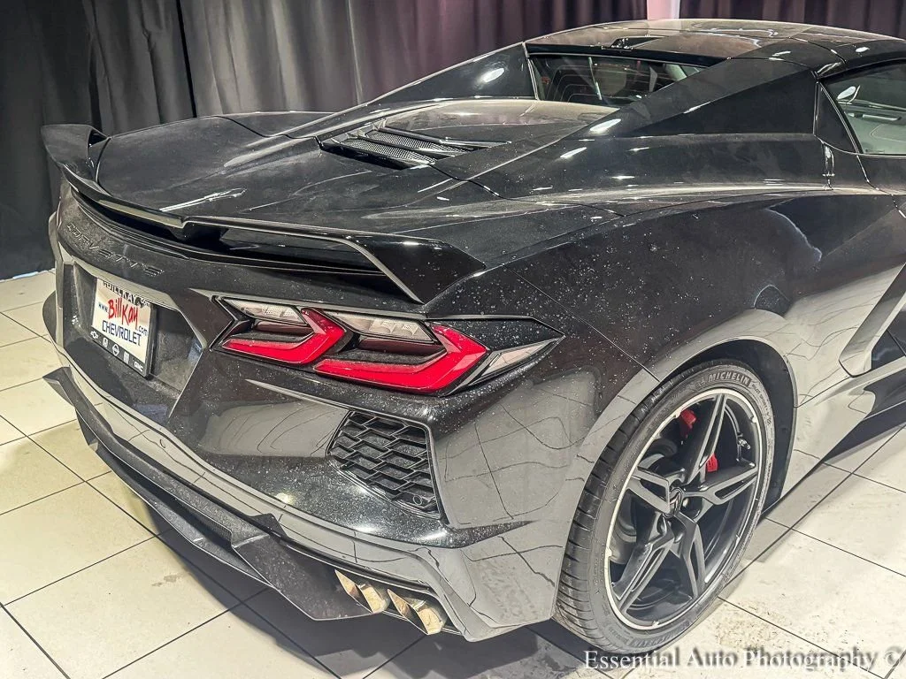 2024 Chevrolet Corvette 3LT - Photo 11