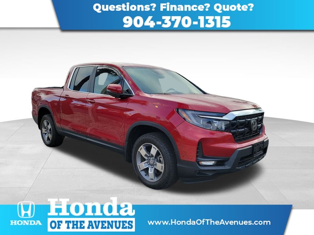 2024 Honda Ridgeline RTL