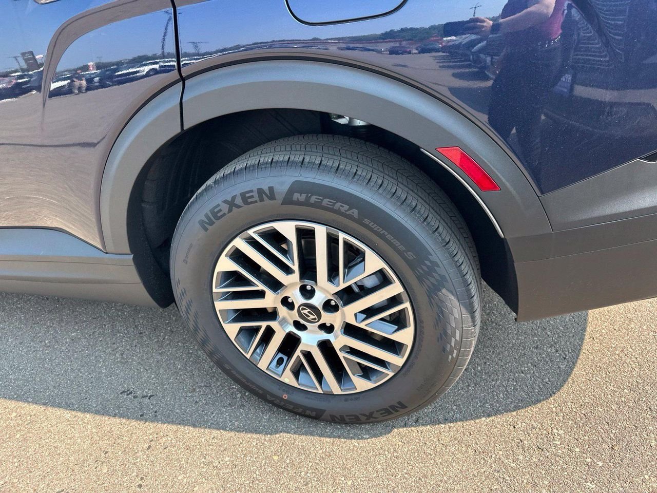 2026 Hyundai Palisade SE - Photo 6