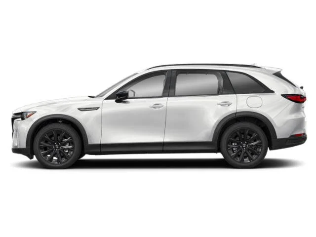New 2026 Rhodium White Premium Mazda Premium Sport image 3