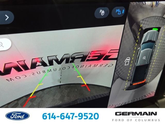 Used 2024 Agate Black Metallic Ford Lariat image 31