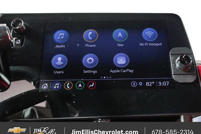 Used 2021 TORCH RED Chevrolet 3LT image 15