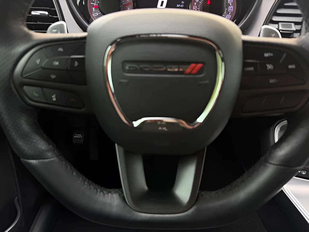 Used 2021 Orange Dodge R/T Scat Pack Widebody image 34