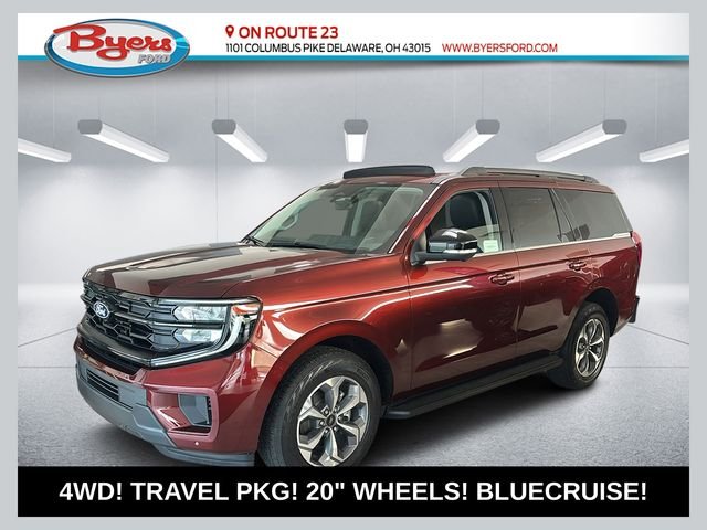 2027 Ford Expedition Active