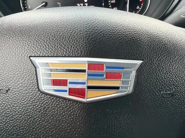 Used 2022 Blue Cadillac Luxury image 22