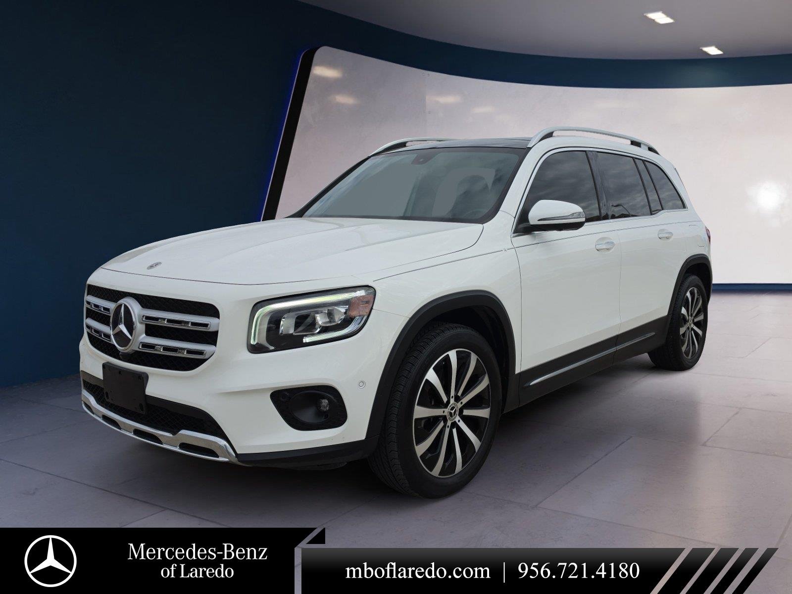 2021 Mercedes-Benz GLB