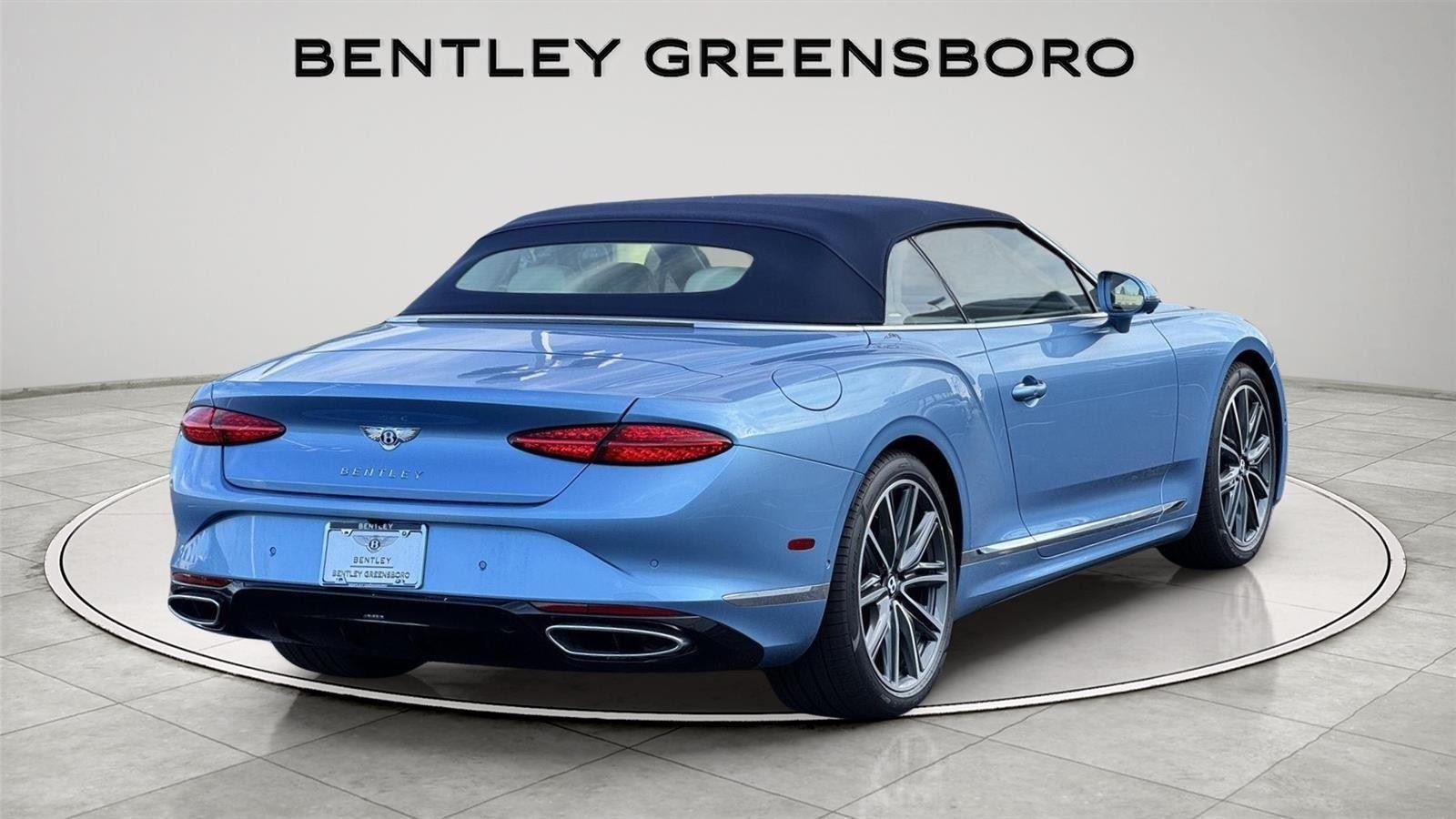2026 Bentley Continental GTC Base - Photo 10