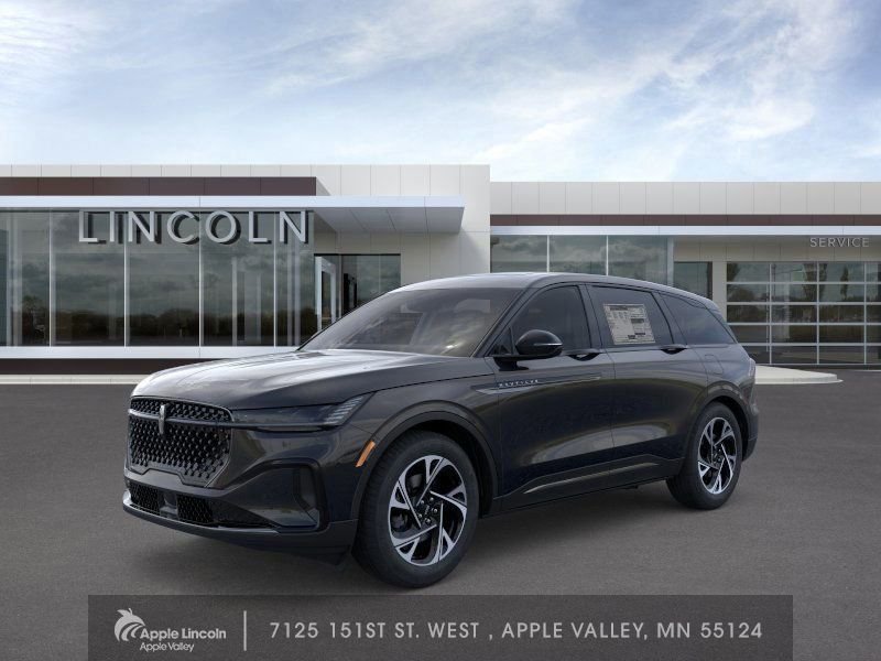 2026 Lincoln Nautilus